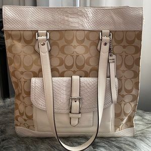 Coach bag